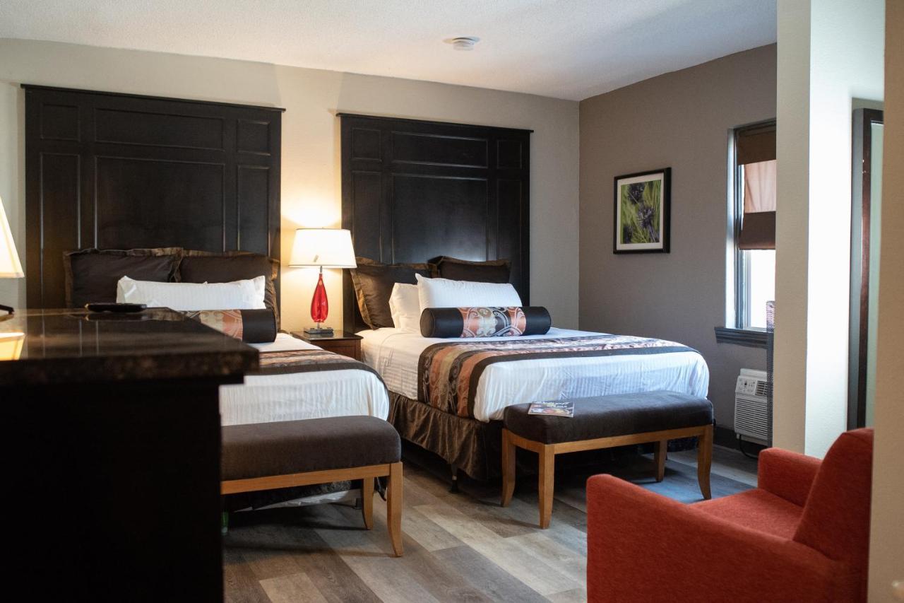 Hotel Chataura Dearborn Buitenkant foto